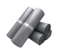 Lot de 500 pochettes d'expédition petit format C5 17x30 cm plastique résistantes et ultra légères [Novago®]