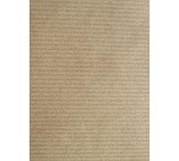 Lot de 500 sets de table en papier kraft brun