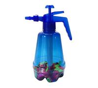 Lot de 500 stations de pompage portables 2 en 1 pour activités de plein air, piscine, papeterie