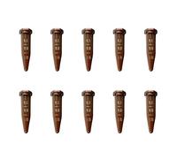 Lot de 500 tubes de centrifugeuse gradués avec bouchons étanches - 1,5 ml - Fiole conique de stockage d'échantillons pour les laboratoires scolaires