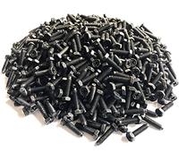 Lot de 500 vis de montage hexagonales pour points de pilotage 10-32 - Fabriqué aux États-Unis.