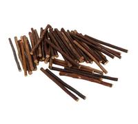 Lot De 50pcs 10cm Branche Bâton En Bois Pour Bricolage Décoration De Mariage