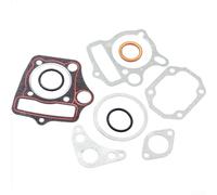 Lot de 52 joints de cylindre de 4 mm pour entretien de moto tout-terrain essentiel pour moteurs 110 cc 125 cc