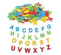 Lot de 520 lettres autocollantes en mousse,Lettres en caoutchouc mousse A à Z Couleurs assorties Lettres autocollantes à coller pour créatifs scrapbooking projets scolaires et décorations de fête