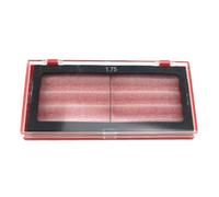 Lot de 53 lentilles de soudage dioptrie 0,75-3 œil pour protection contre les reflets et les UV, bonne dureté et épaisseur, ne se déforme pas facilement (1,75)