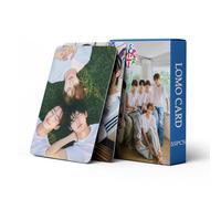 Lot de 55 cartes TWS Kpop Summer Beat Lomo 55 cartes TWS Kpop Lomo TWS Kpop Album Summer Beat SHINYU DOHOON YOUNGJAE HANJIN JIHOON KYUNGMIN