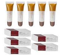 Lot de 55 gels de réparation de cicatrices de tatouage pour renforcer les couleurs de tatouage, protège les nouveaux tatouages, favorise la guérison