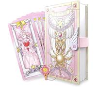 Lot de 56 Cartes Kinomoto Sakura Clow - Ensemble Complet - Cadeau Classique d'Anniversaire pour Fille (Sakura)