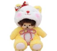 Lot de 5pcs Peluche 20 cm Jouets Ki-Ki Lilo Stitch Poupée Oreiller Coussin Décoratif pour Enfant Cadeau d'anniversaire Noël G