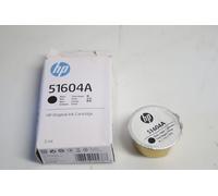 LOT DE 5X Cartouche encre noir HP HEWLETT PACKARD ORIGINAL 51604A / Date 01/2024