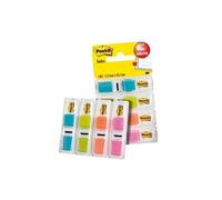 Post-it Mini index Lot de 5 x 20 G