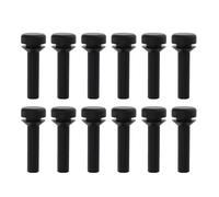 Lot de 6/10/12/24 pièces WB02X24790 - Pieds en caoutchouc pour grille de cuisinière