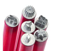 Lot de 6/10/15 tampons pour ongles - Outil d'art pour ongles - Stylos pour ongles - Stylo de tampon pour ongles