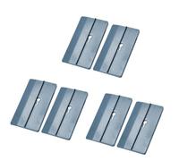 Lot de 6/10 outils de plafond pratiques pour cloisons sèches pour des installations efficaces et sécurisées dans différents supports de plafond