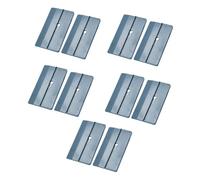 Lot de 6/10 outils de plafond pratiques pour cloisons sèches pour des installations efficaces et sécurisées dans différents plafonds