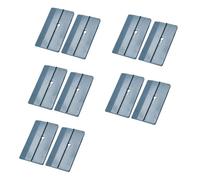Lot de 6/10 outils de plafond pratiques pour cloisons sèches pour des installations efficaces et sécurisées dans différents supports de plafond