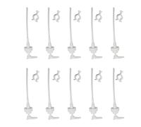 Lot de 6/10 pompes à actionneur verrouillables et étanches pour bouteilles de gallon, design anti-siphon, shampooing liquide de remplacement