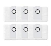 Lot de 6/12 sacs à poussière de rechange pour aspirateur Conga 9990 AI, Conga 9590, pour aspirateur Conga 10090 AI, pièces de rechange pour sacs à poussière en tissus non tissés (lot de 6)
