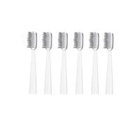 Lot De 6/12 Têtes De Brosse À Dents De Rechange, Compatibles Avec Les Brosses À Dents Électriques Soniques Jianpai JD015 À Poils Souples(MULTI)