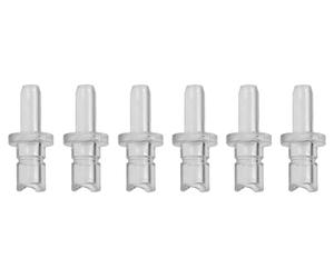 Lot de 6 45413 pour système à lait Jura compatibles avec les machines à café ENA E8, GIGA 6 10 W10, IMPRESSA J6 J8 J8twin Z5 Z6 Z7 Z8 Z9 Z10, S8 S80 WE8