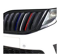 Lot de 6 à 40 autocollants pour grille avant et calandre.