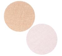 Lot de 6 abat-jour diffuseurs en tissu pour suspension, protection contre la lumière