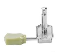 Lot de 6 accordeurs pour guitare électrique et acoustique Gibson Les 3L - Argenté