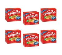 Lot de 6 Activateurs Biologique Entretien pour Fosses Septiques - 24 Sachets (5 mois de traitement)