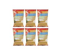Lot de 6 additifs en poudre pour imperméabiliser les mortiers et bétons - SIKA Super Sikalite - Blanc - 1kg