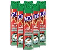 Lot de 6 Aérosols Multi-rampants 300ml