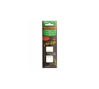 Lot de 6 Aiguilles à quilting noir-doré -(...) -