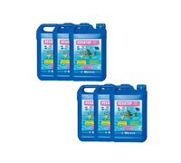 Lot de 6 algicides MAREVA REVATOP 12 % - 5 L - 000124Ux6