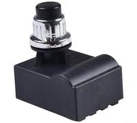 Lot de 6 allumeurs à gaz avec bouton poussoir de démarrage pour barbecue, four, poêle, chauffage et lampes. Fonctionne avec 1 pile AA DC 1,5 V de sortie