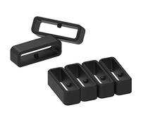 Lot de 6 anneaux de fixation pour Garmin Forerunner 35/235/255/265/735XT pour Forerunner 965/955/945/935, Silicone