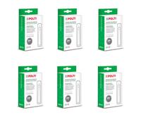Lot de 6 anti-mousse et désodorisant Accessoires et entretien (PAEU0086 POLTI)