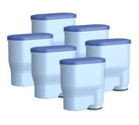 (lot de 6) Aqua Clean Filtre Anti-Calcaire Compatible Philips CA6903 - Cartouche pour Machine à Café Philips et Saeco