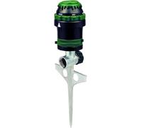 Lot de 6 arroseurs à entraînement par engrenages H2O-6 - Entraînement par engrenages polyvalent pour un arrosage efficace de la pelouse (Lot de 6 arroseurs à entraînement par engrenages H2O-6)