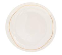 Lot de 6 Assiette plate Selena diamètre 26cm - Atmosphera createur d'interieur