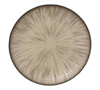Lot de 6 Assiettes à Dessert "Gloria" 22cm Champagne