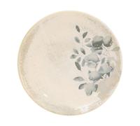 Lot de 6 Assiettes à Dessert "Silvia" 19cm Gris