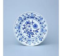 Lot de 6 assiettes à motif oignon original Bohemia Blue Onion Lot de 6 assiettes à motif oignon Bohemian Blue Onion Ø 21 cm Porcelaine Blue