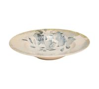 Lot de 6 Assiettes à Pâtes "Silvia" 28cm Gris