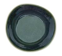 Lot de 6 assiettes creuse Wonja vert L18,8xp18,5xH5,4cm - Atmosphera Créateur d'intérieur