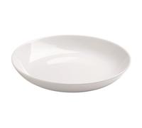 LOT DE 6 ASSIETTES CREUSES ELOA PORCELAINE Ø200 mm