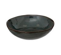 Lot de 6 Assiettes Creuses ""Jade"" 18cm Vert