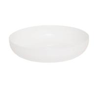 Lot de 6 Assiettes Creuses "Mathilde" 22cm Blanc
