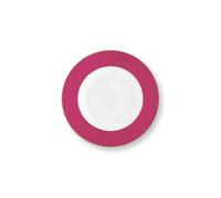 Lot de 6 Assiettes creuses Pip Chique Or-Rose - 23,5cm Pip Studio