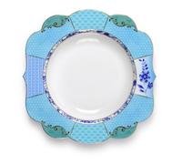 Lot de 6 Assiettes creuses Royal - 23,5cm Pip Studio