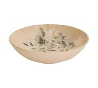 Lot de 6 Assiettes Creuses "Silvia" 20cm Gris