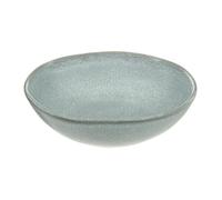 Lot de 6 Assiettes Creuses ""Spring Water"" 18cm Gris